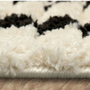 Karastan Rugs Traverse Traverse Machine Woven Polyester Area Rug Four Corners 9' x 12'