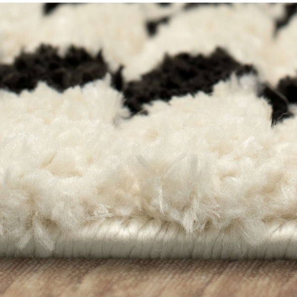 Karastan Rugs Traverse Traverse Machine Woven Polyester Area Rug Four Corners 9' x 12'