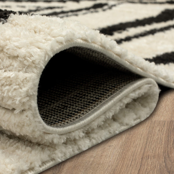 Karastan Rugs Traverse Traverse Machine Woven Polyester Area Rug Four Corners 9' x 12'