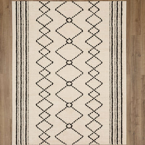 Karastan Rugs Traverse Traverse Machine Woven Polyester Area Rug Paragon 9' x 12'