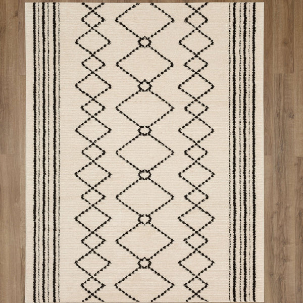 Karastan Rugs Traverse Traverse Machine Woven Polyester Area Rug Paragon 9' x 12'