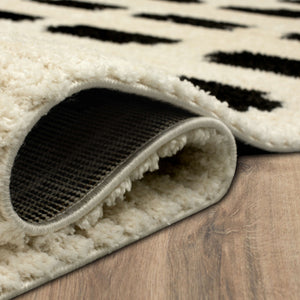 Karastan Rugs Traverse Traverse Machine Woven Polyester Area Rug Roundabout 9' x 12'