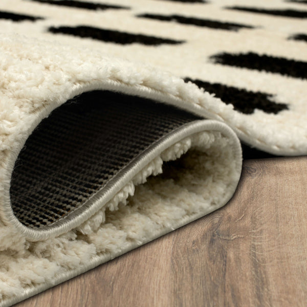 Karastan Rugs Traverse Traverse Machine Woven Polyester Area Rug Roundabout 9' x 12'