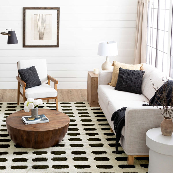 Karastan Rugs Traverse Roundabout 8' x 10' Area Rug