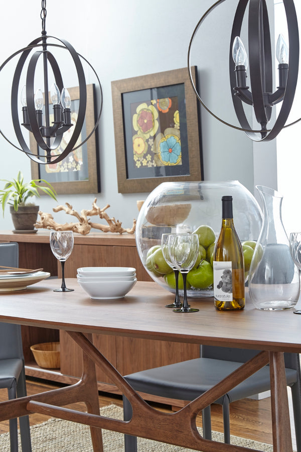 Hasina Side Chair in Gray - Set of 2