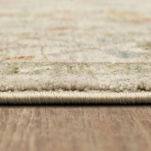 Karastan Rugs Tunceli Cream 10' x 14' Area Rug