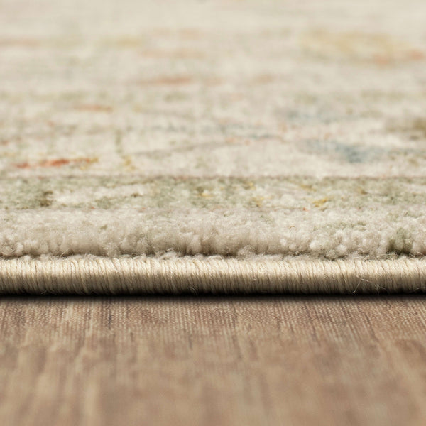 Karastan Rugs Tunceli Cream 10' x 14' Area Rug