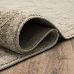 Karastan Rugs Tunceli Cream 10' x 14' Area Rug