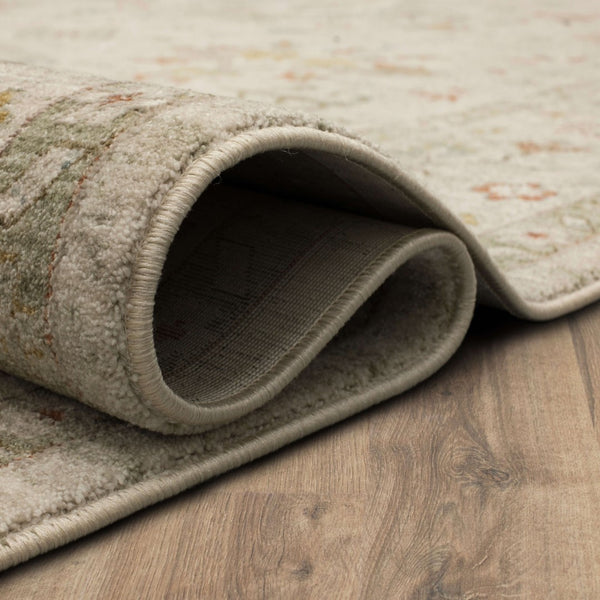 Karastan Rugs Tunceli Cream 10' x 14' Area Rug