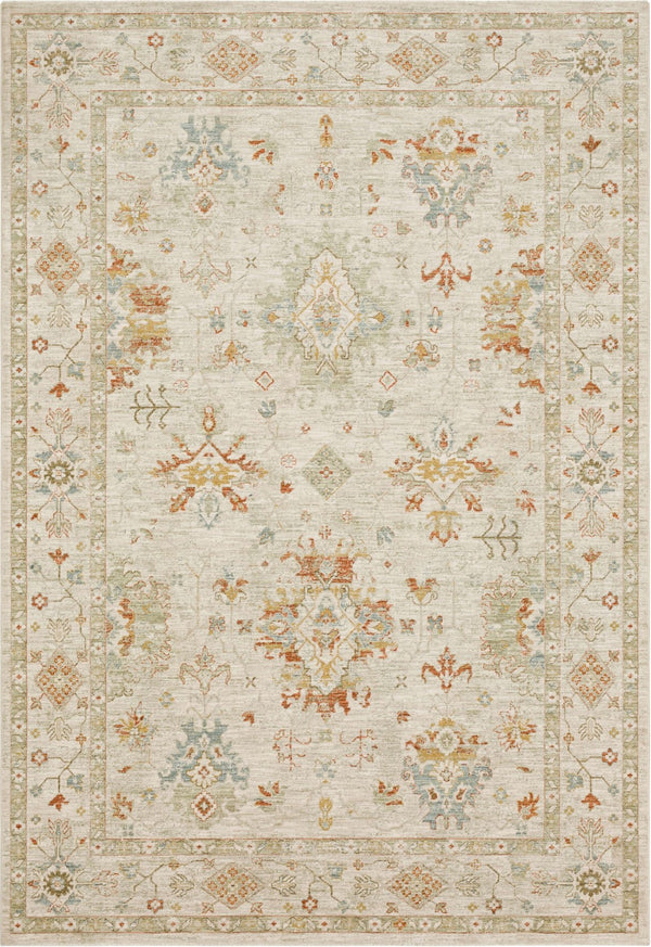 Karastan Rugs Tunceli Cream 10' x 14' Area Rug