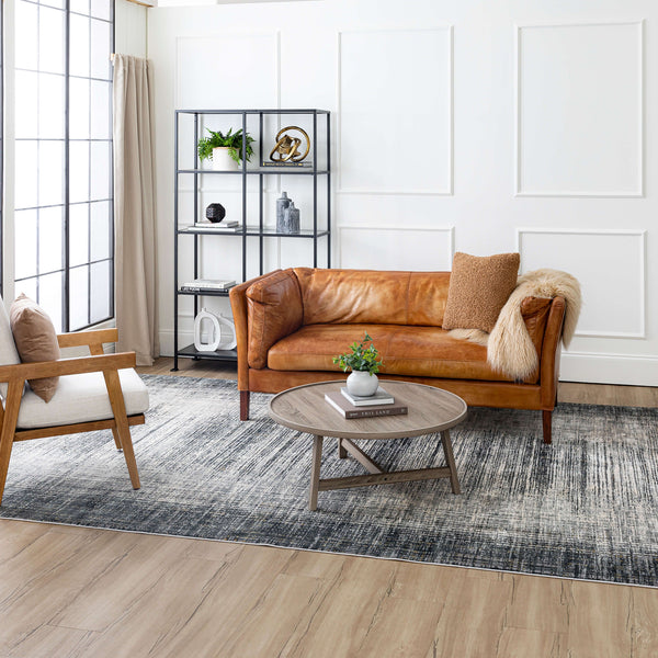 Karastan Rugs Tryst Turin Machine Woven Rayon Viscose Area Rug R1072 90132 096132 IP