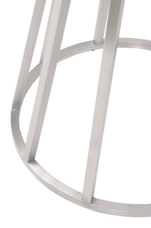 Essentials for Living Traditions Turino Round Dining Table Base 6060.BSTL