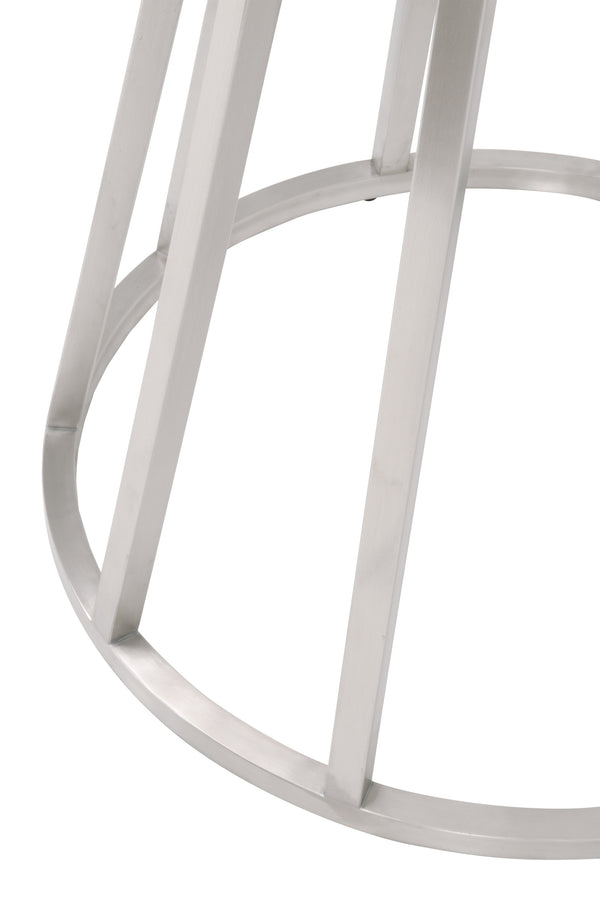 Essentials for Living Traditions Turino Round Dining Table Base 6060.BSTL