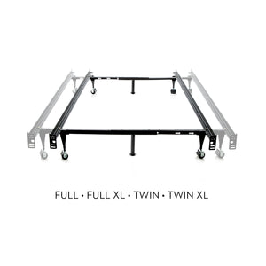 Malouf Twin/Full Adjustable Bed Frame  MA4633BF