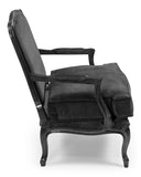Louis Xv Bergere Chair Frame
