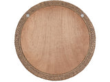 Universal Furniture Modern Farmhouse Fallon Mirror (round) U01109M-UNIVERSAL