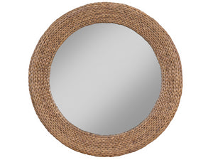 Universal Furniture Modern Farmhouse Fallon Mirror (round) U01109M-UNIVERSAL