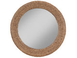 Modern Farmhouse Fallon Mirror (round)