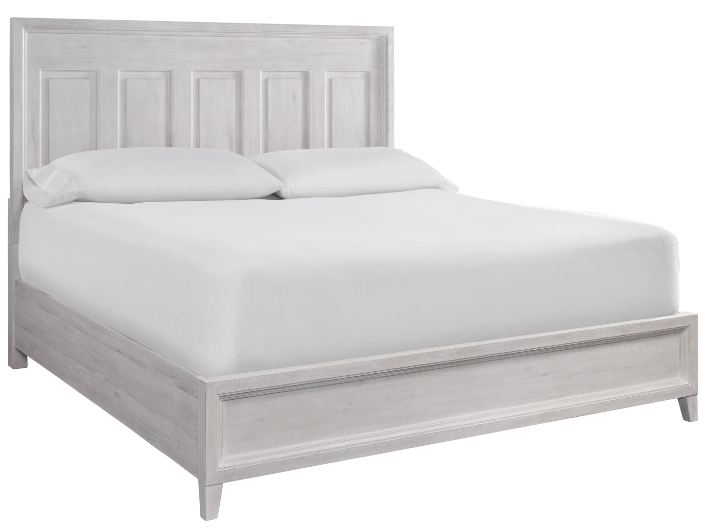 Universal Furniture Haines Bed Complete Queen