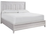 Universal Furniture Modern Farmhouse Haines Bed Complete King U011260B-UNIVERSAL