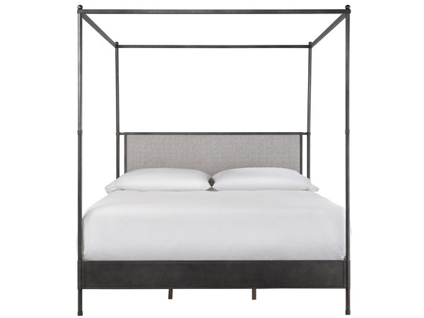 Universal Furniture Modern Farmhouse Kent Poster Bed Complete King U011290B-UNIVERSAL