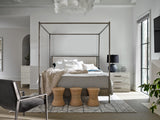 Universal Furniture Modern Farmhouse Kent Poster Bed Complete King U011290B-UNIVERSAL