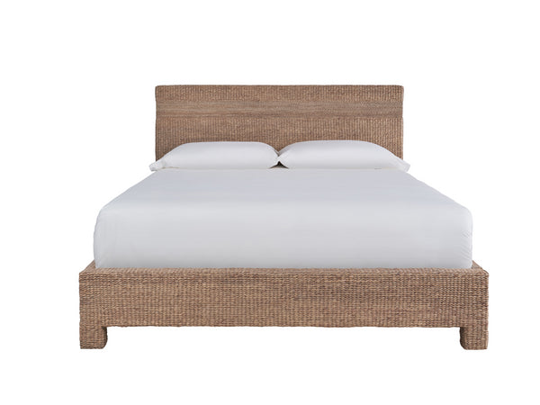 Universal Furniture Modern Farmhouse Seaton Bed Complete Queen U011310B-UNIVERSAL