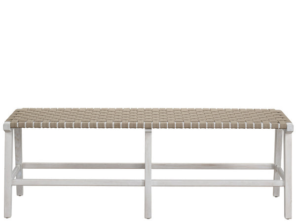 Universal Furniture Modern Farmhouse Harlyn Bench U011380-UNIVERSAL