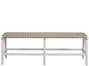 Universal Furniture Modern Farmhouse Harlyn Bench U011380-UNIVERSAL