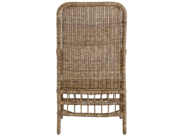 Universal Furniture Modern Farmhouse Irving Arm Chair U011637-UNIVERSAL