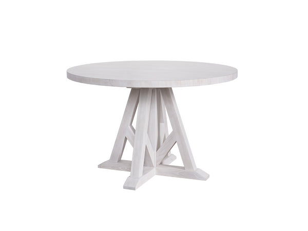 Universal Furniture Modern Farmhouse Wright Dining Table U011B657-UNIVERSAL