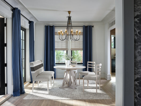 Universal Furniture Modern Farmhouse Wright Dining Table U011B657-UNIVERSAL