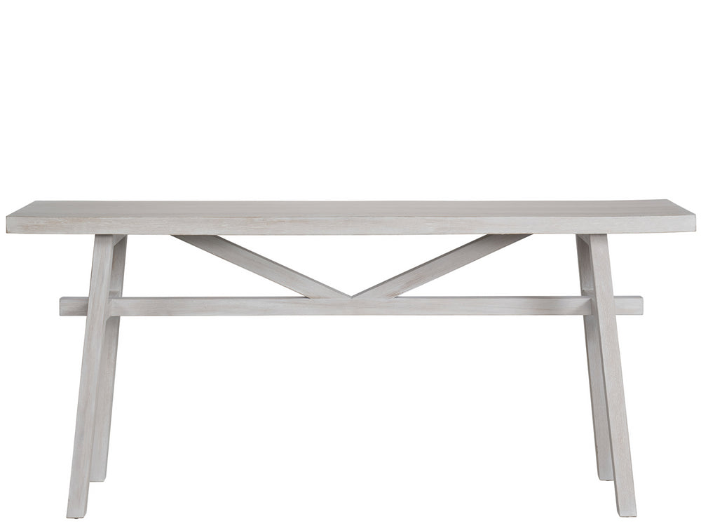 Universal Furniture Modern Farmhouse Console Table U011816-UNIVERSAL