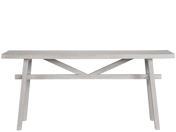 Universal Furniture Modern Farmhouse Console Table U011816-UNIVERSAL