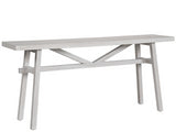 Universal Furniture Modern Farmhouse Console Table U011816-UNIVERSAL