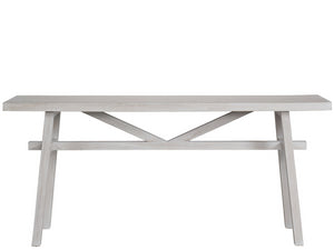 Universal Furniture Modern Farmhouse Console Table U011816-UNIVERSAL