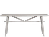 Universal Furniture Modern Farmhouse Console Table U011816-UNIVERSAL