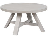 Universal Furniture Modern Farmhouse Round Cocktail Table U011818-UNIVERSAL