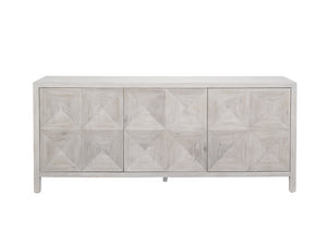 Universal Furniture Modern Farmhouse Sadie Credenza U011964-UNIVERSAL