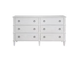 Universal Furniture Modern Farmhouse 6 Drawer Dresser U011A040-UNIVERSAL