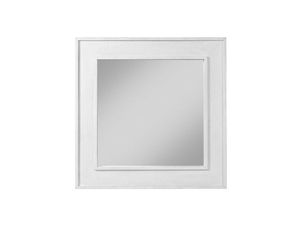 Universal Furniture Modern Farmhouse Square Mirror U011A04M-UNIVERSAL