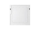 Universal Furniture Modern Farmhouse Square Mirror U011A04M-UNIVERSAL