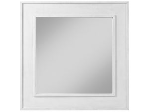 Universal Furniture Modern Farmhouse Square Mirror U011A04M-UNIVERSAL