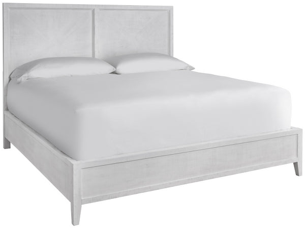 Universal Furniture Modern Farmhouse Ames Bed Complete King U011A265B-UNIVERSAL