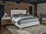 Universal Furniture Modern Farmhouse Ames Bed Complete King U011A265B-UNIVERSAL