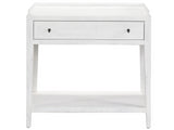 Universal Furniture Modern Farmhouse Leg Nightstand U011A355-UNIVERSAL