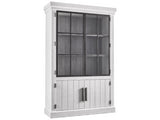 Universal Furniture Modern Farmhouse Huntley Display Cabinet U011A675-UNIVERSAL