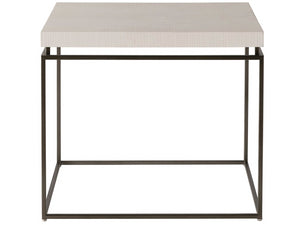Universal Furniture Modern Farmhouse End Table U011A812-UNIVERSAL