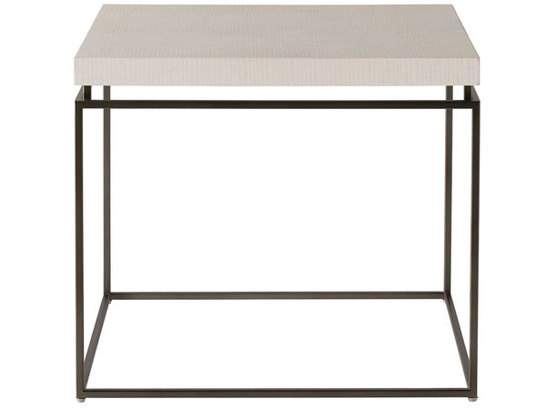 Universal Furniture Modern Farmhouse End Table U011A812-UNIVERSAL