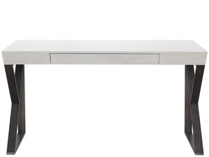 Universal Furniture Modern Farmhouse Ronan Writing Desk U011A813-UNIVERSAL